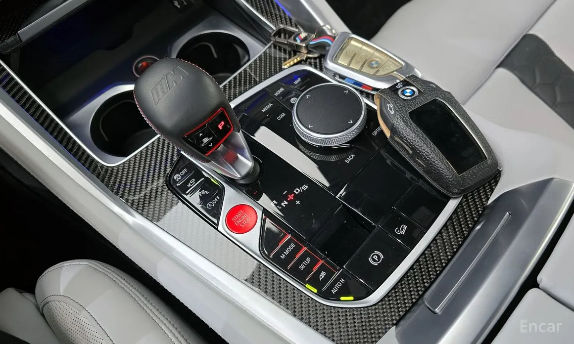 Фото 9 - BMW X6 M