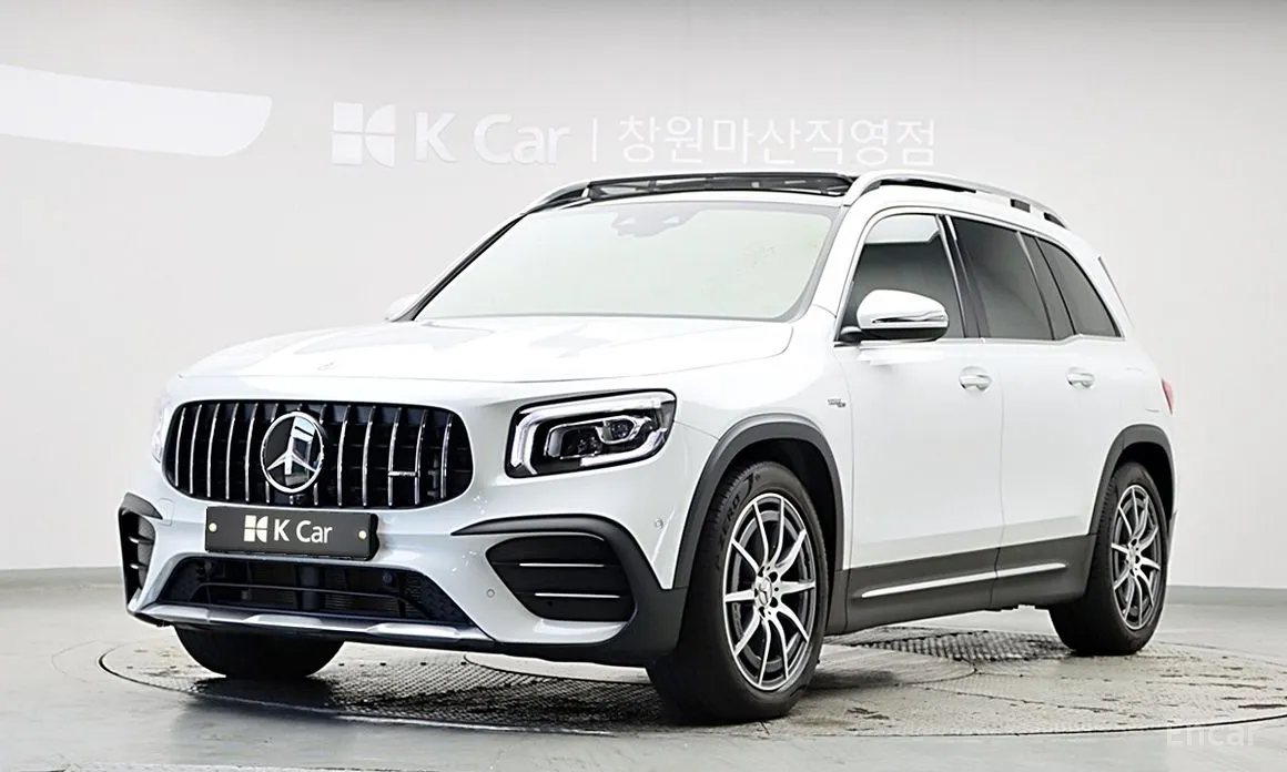 Фото 1 - Mercedes-Benz GLB-Class