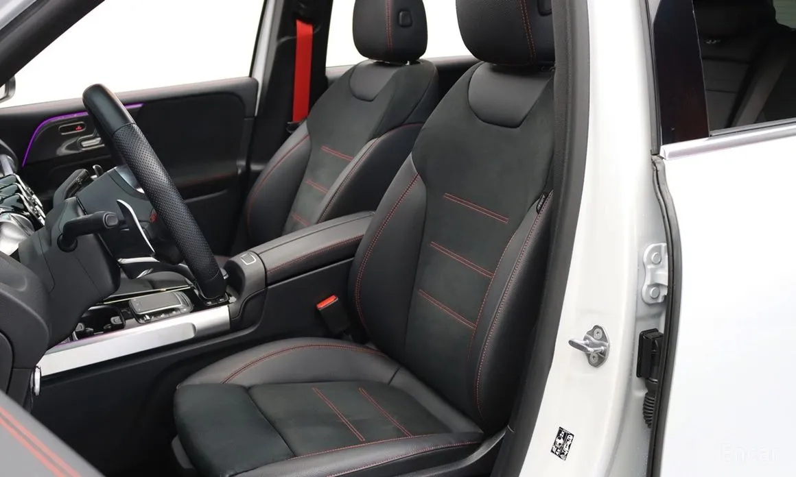 Фото 13 - Mercedes-Benz GLB-Class