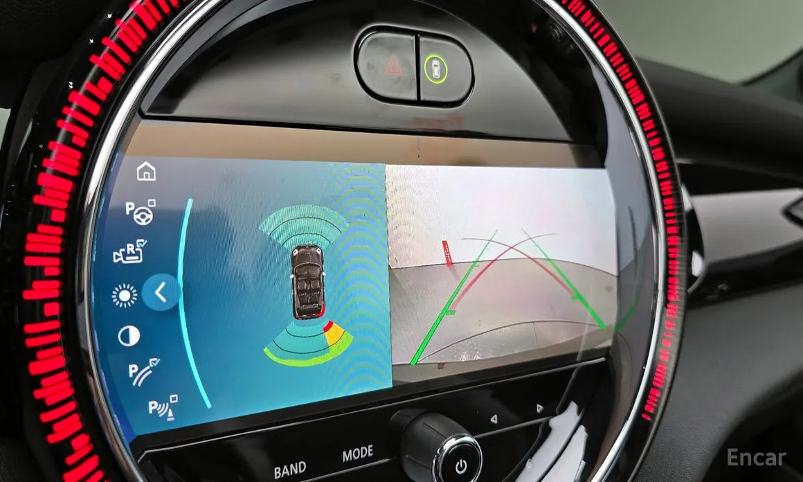 Фото 15 - Mini Cooper Convertible