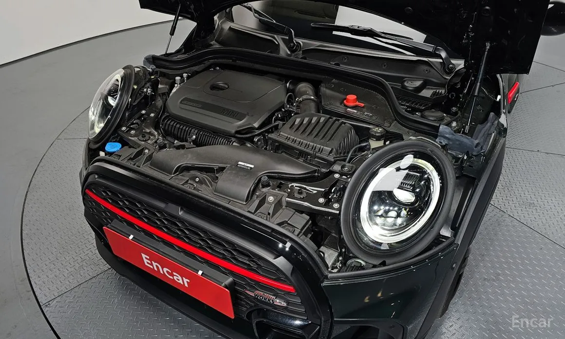 Фото 6 - Mini Cooper Convertible