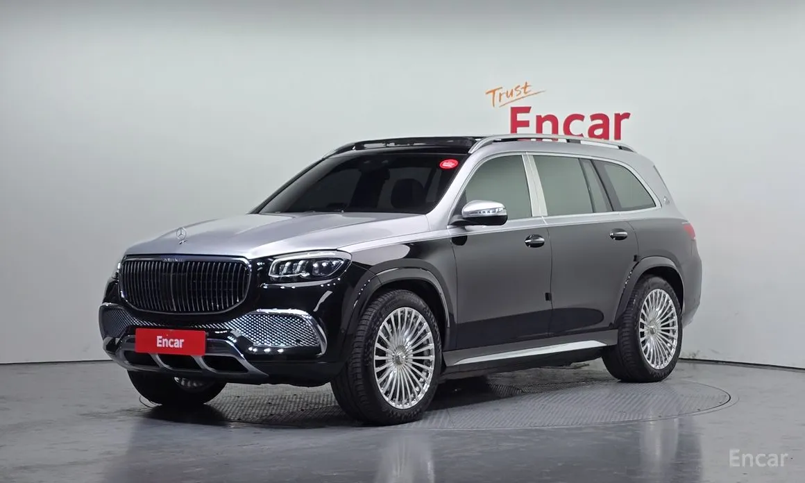 Фото 1 - Mercedes-Benz GLS-Class