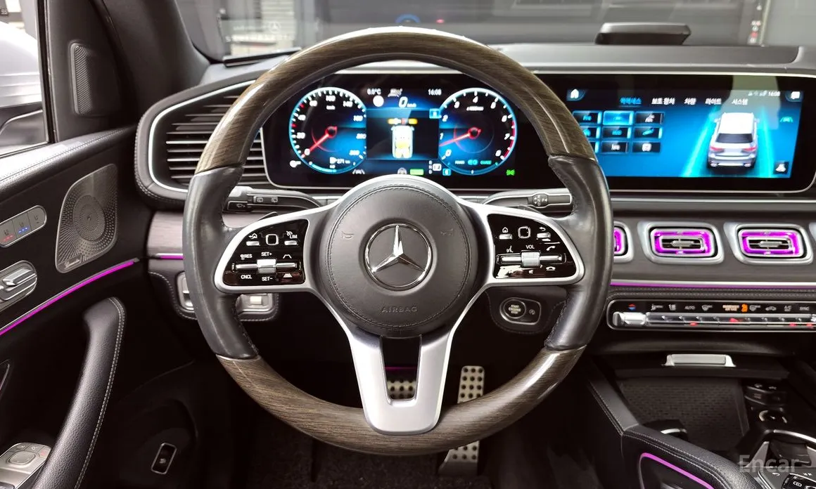 Фото 13 - Mercedes-Benz GLS-Class