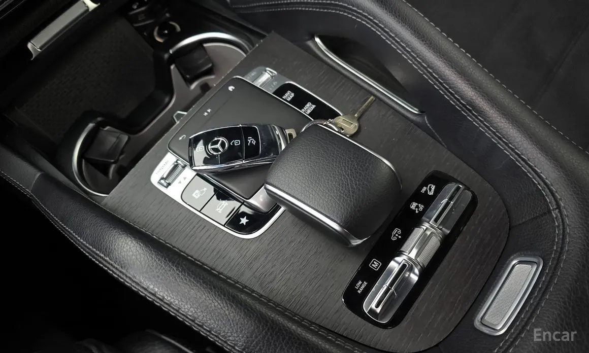 Фото 17 - Mercedes-Benz GLS-Class