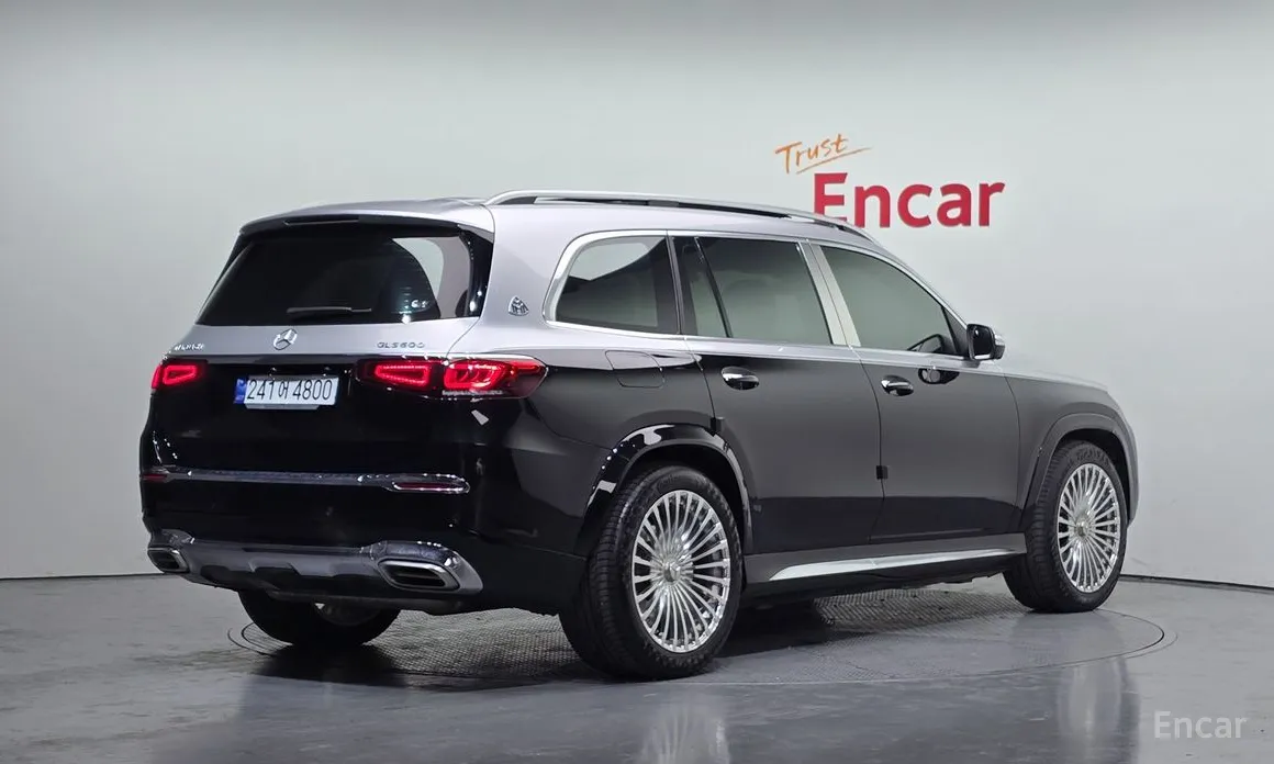 Фото 2 - Mercedes-Benz GLS-Class