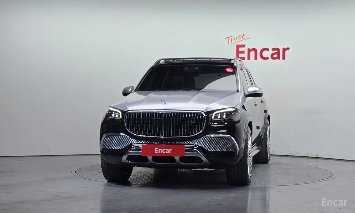 Фото 3 - Mercedes-Benz GLS-Class