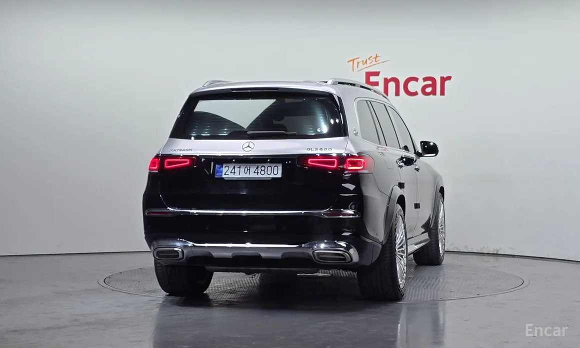 Фото 4 - Mercedes-Benz GLS-Class