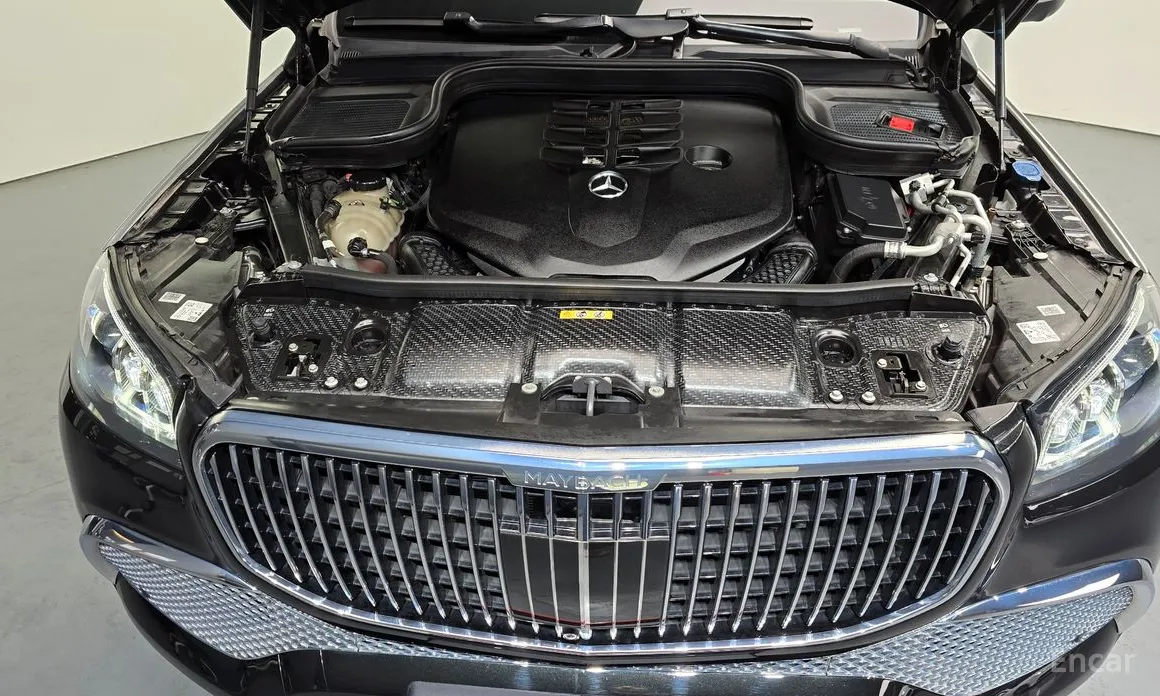 Фото 6 - Mercedes-Benz GLS-Class