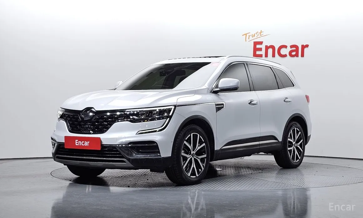 Фото 1 - Renault QM6