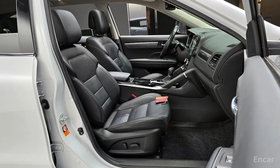 Фото 10 - Renault QM6