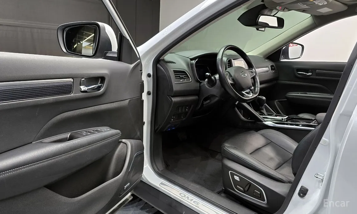 Фото 11 - Renault QM6