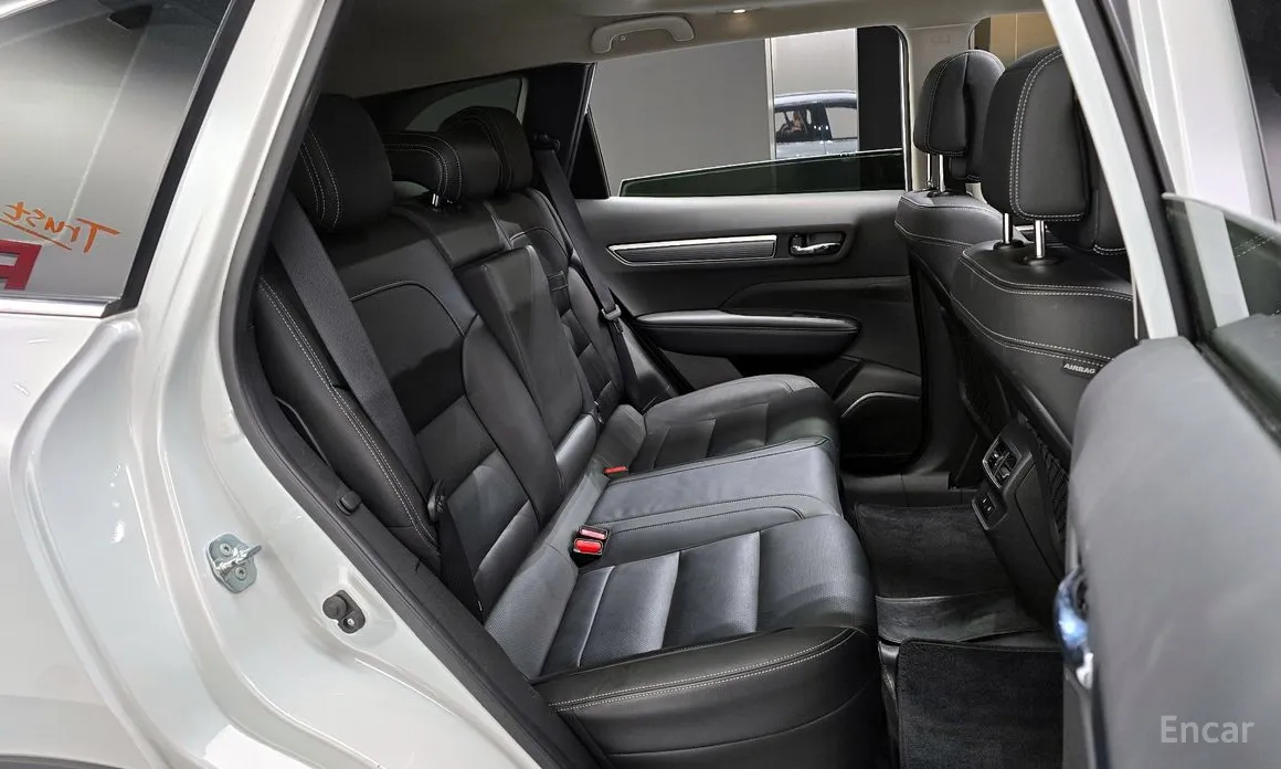 Фото 12 - Renault QM6