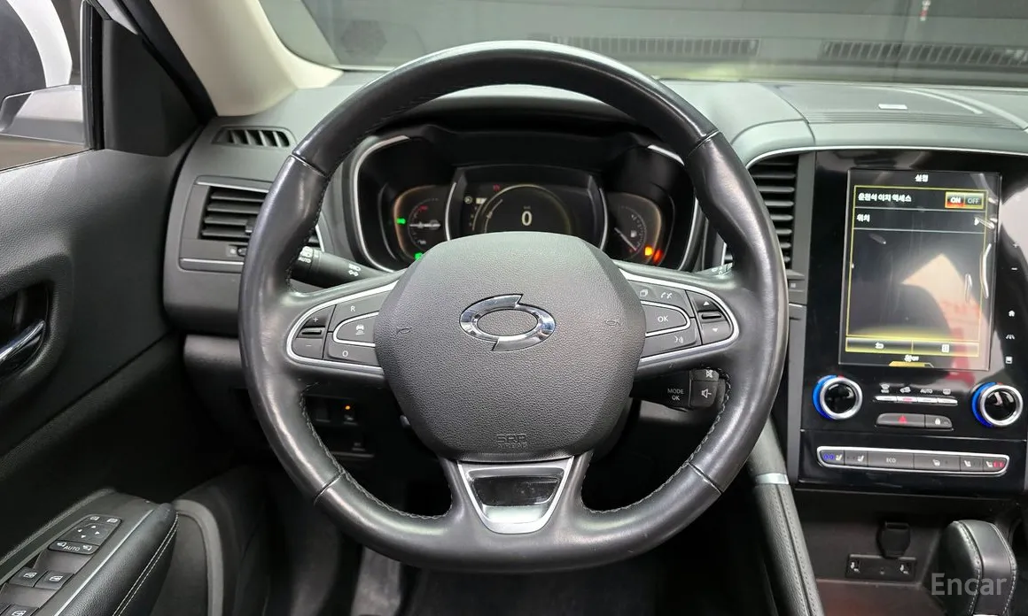 Фото 13 - Renault QM6