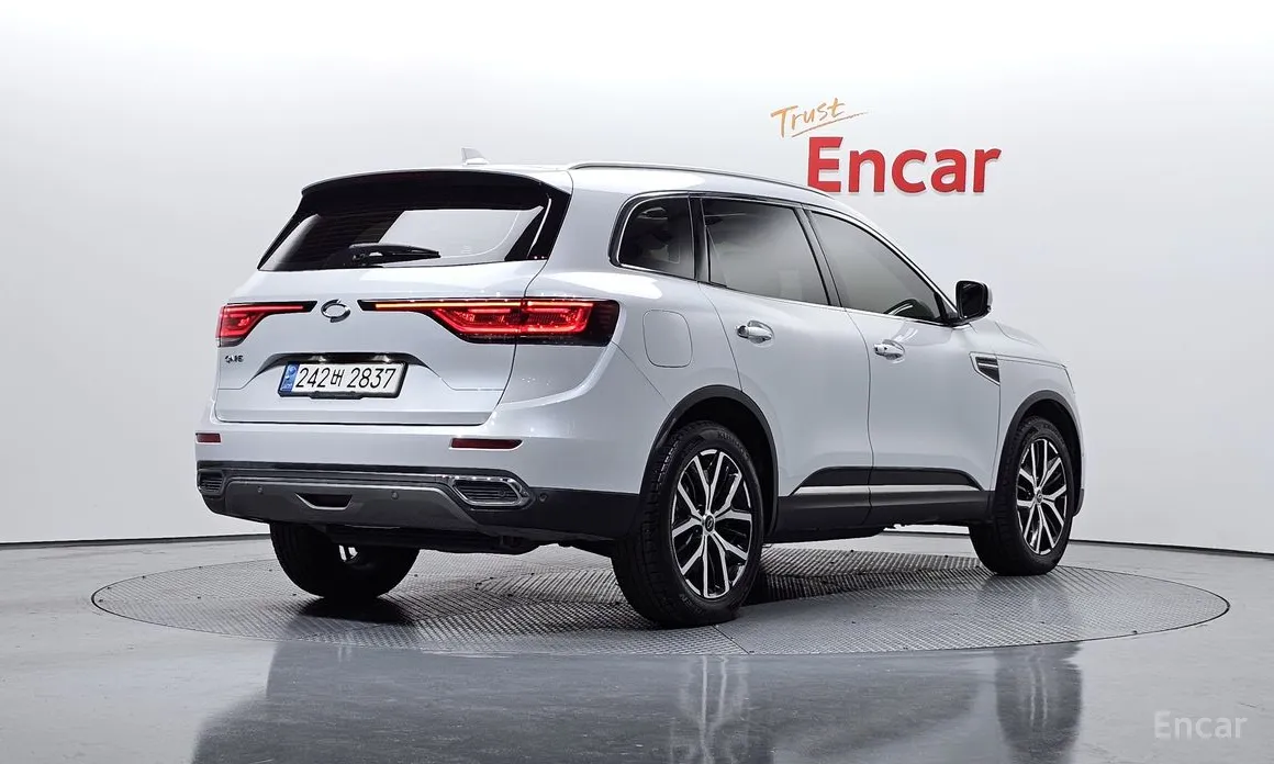 Фото 2 - Renault QM6