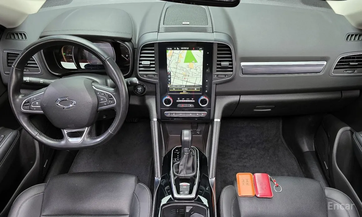 Фото 7 - Renault QM6