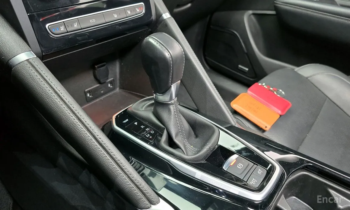 Фото 9 - Renault QM6