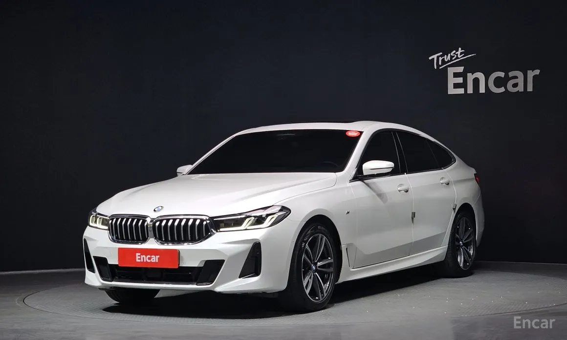 Фото 1 - BMW Gran Turismo