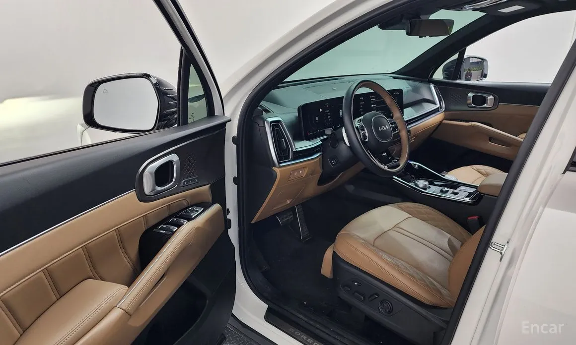 Фото 10 - Kia Sorento