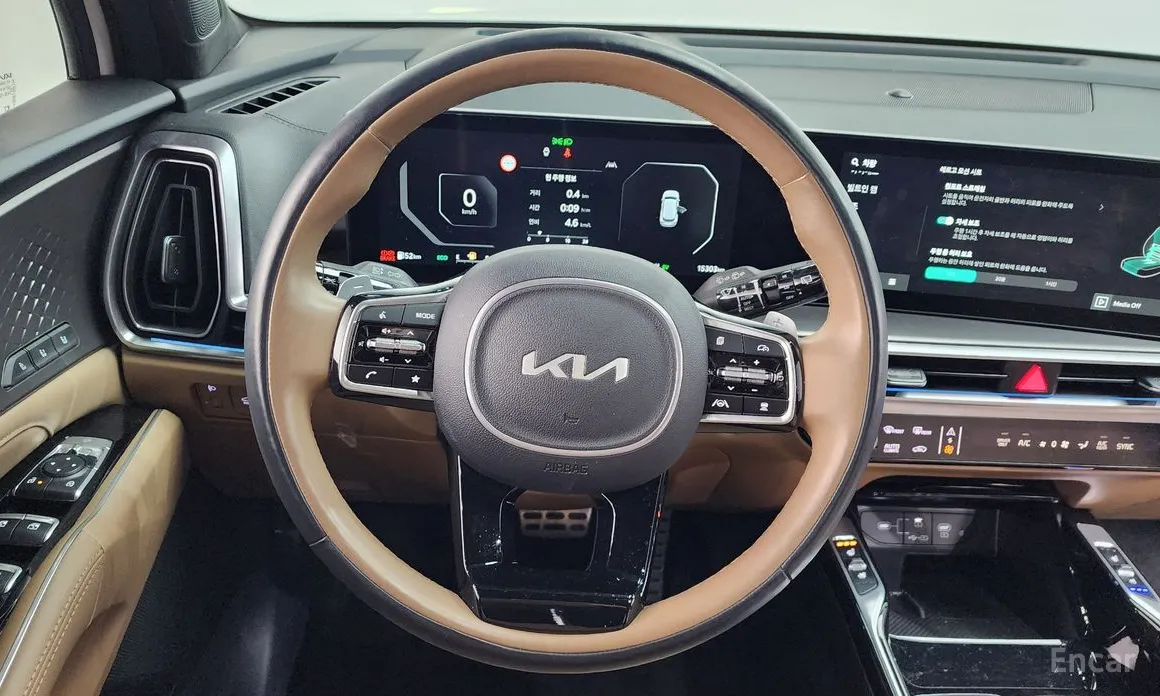 Фото 13 - Kia Sorento