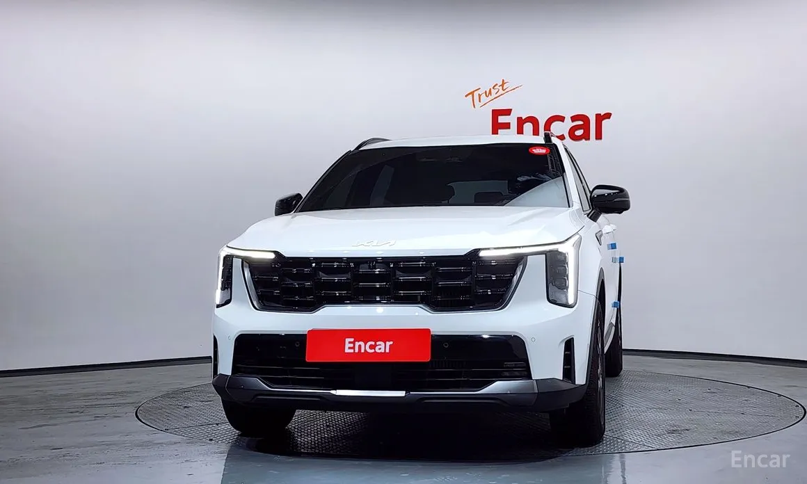 Фото 3 - Kia Sorento