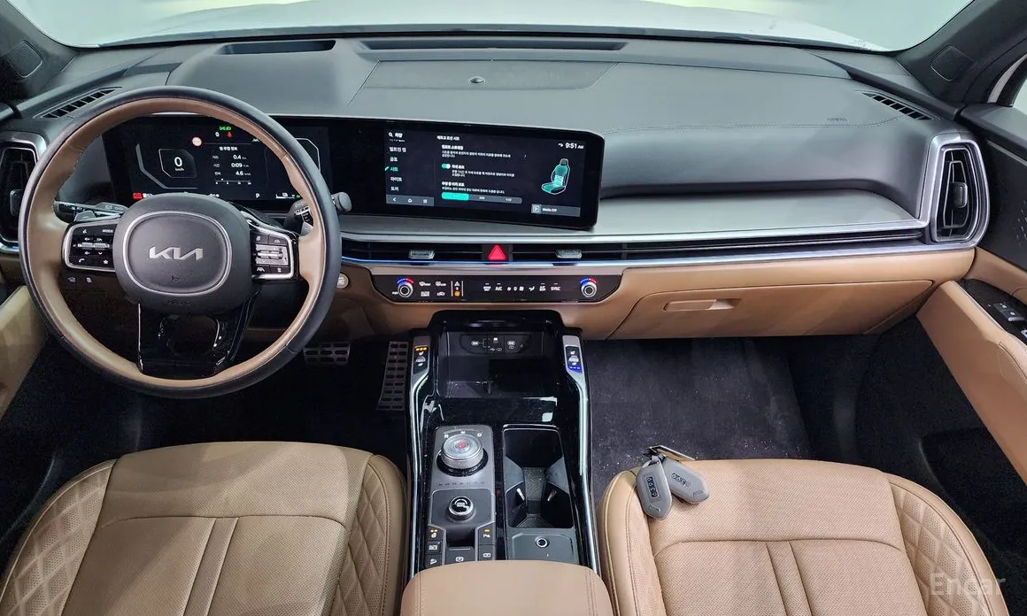 Фото 7 - Kia Sorento