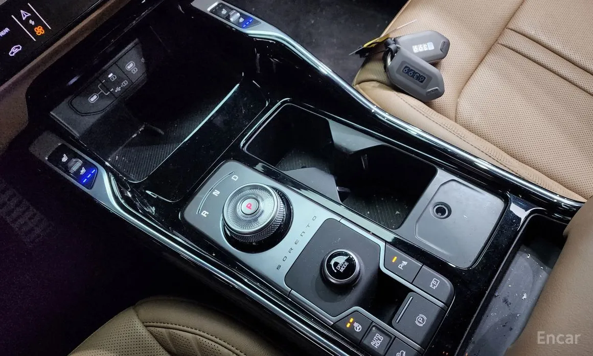 Фото 9 - Kia Sorento