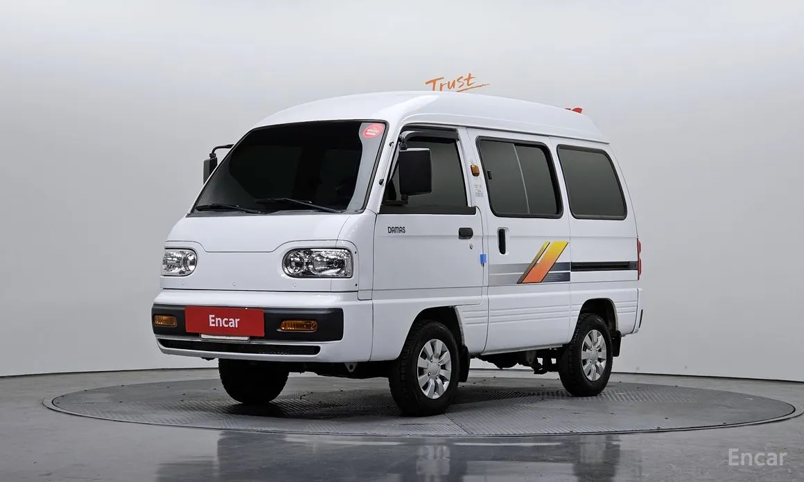 Фото 1 - Chevrolet Damas