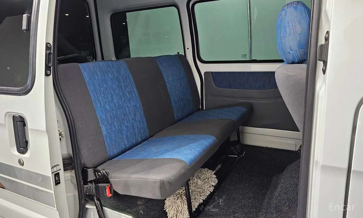 Фото 12 - Chevrolet Damas