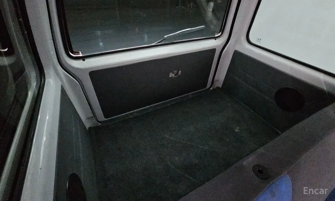 Фото 20 - Chevrolet Damas