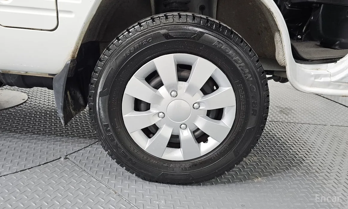 Фото 5 - Chevrolet Damas