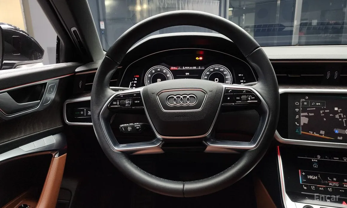 Фото 13 - Audi A6