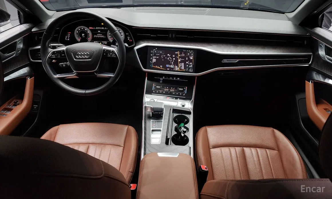 Фото 7 - Audi A6