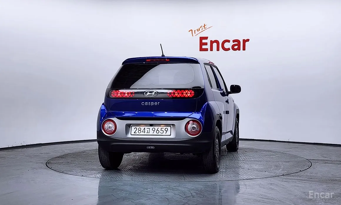 Photo 4 - Hyundai Casper