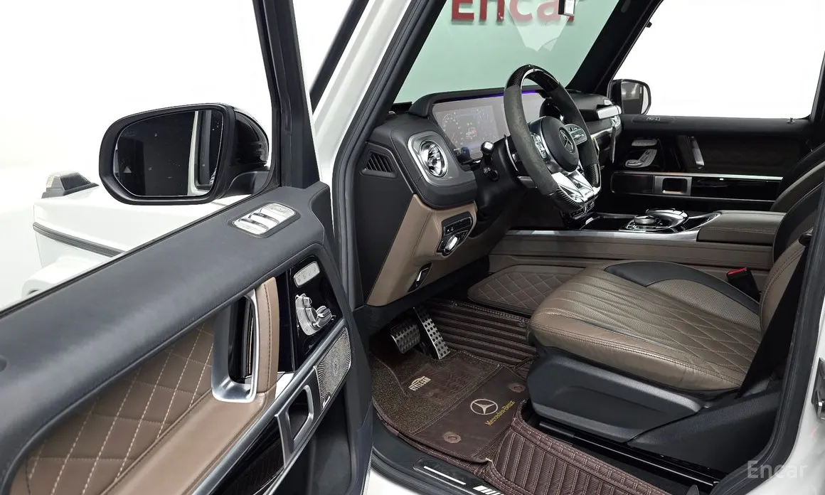 Фото 11 - Mercedes-Benz G-Class