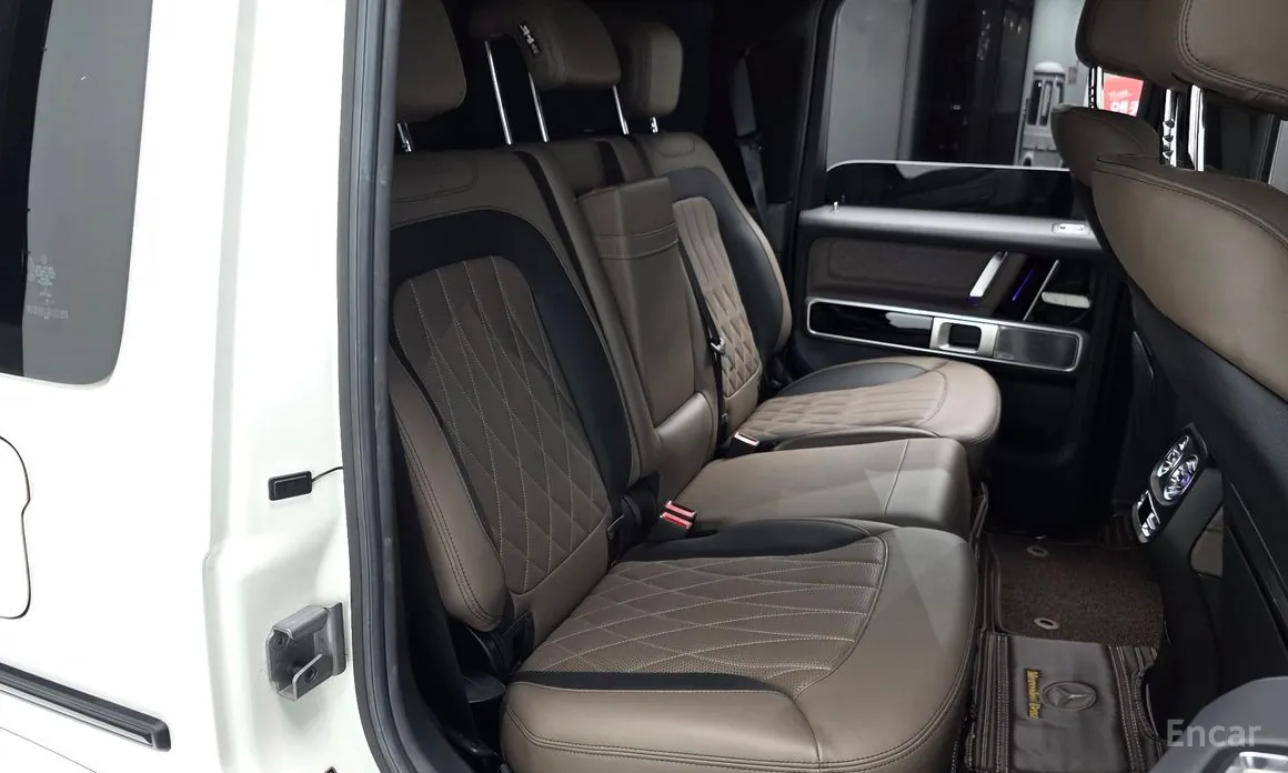 Фото 12 - Mercedes-Benz G-Class