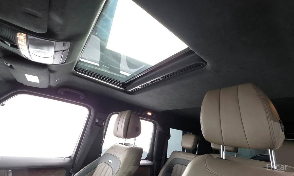 Фото 17 - Mercedes-Benz G-Class