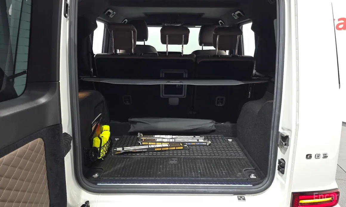 Фото 20 - Mercedes-Benz G-Class