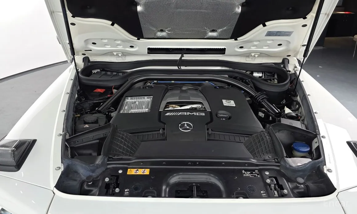 Фото 6 - Mercedes-Benz G-Class