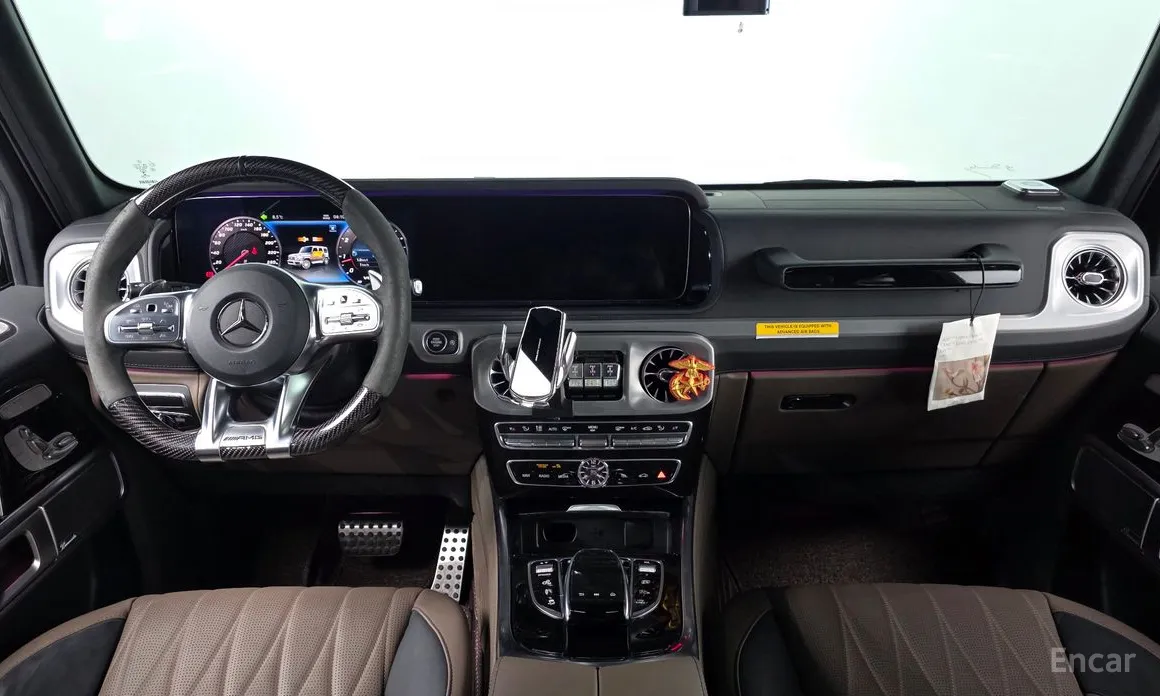 Фото 7 - Mercedes-Benz G-Class