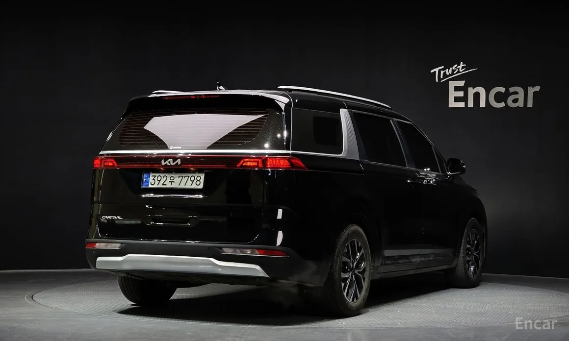 Zdjęcie 2 - Kia Carnival
