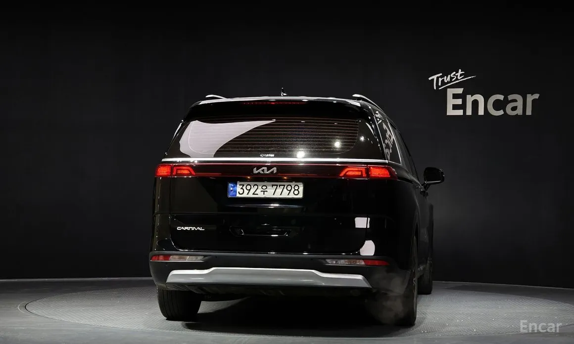 Zdjęcie 4 - Kia Carnival