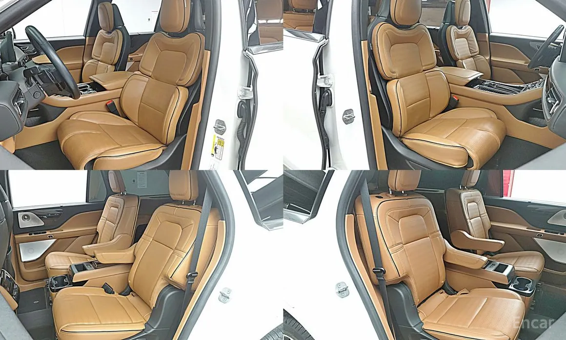 Фото 10 - Lincoln Aviator