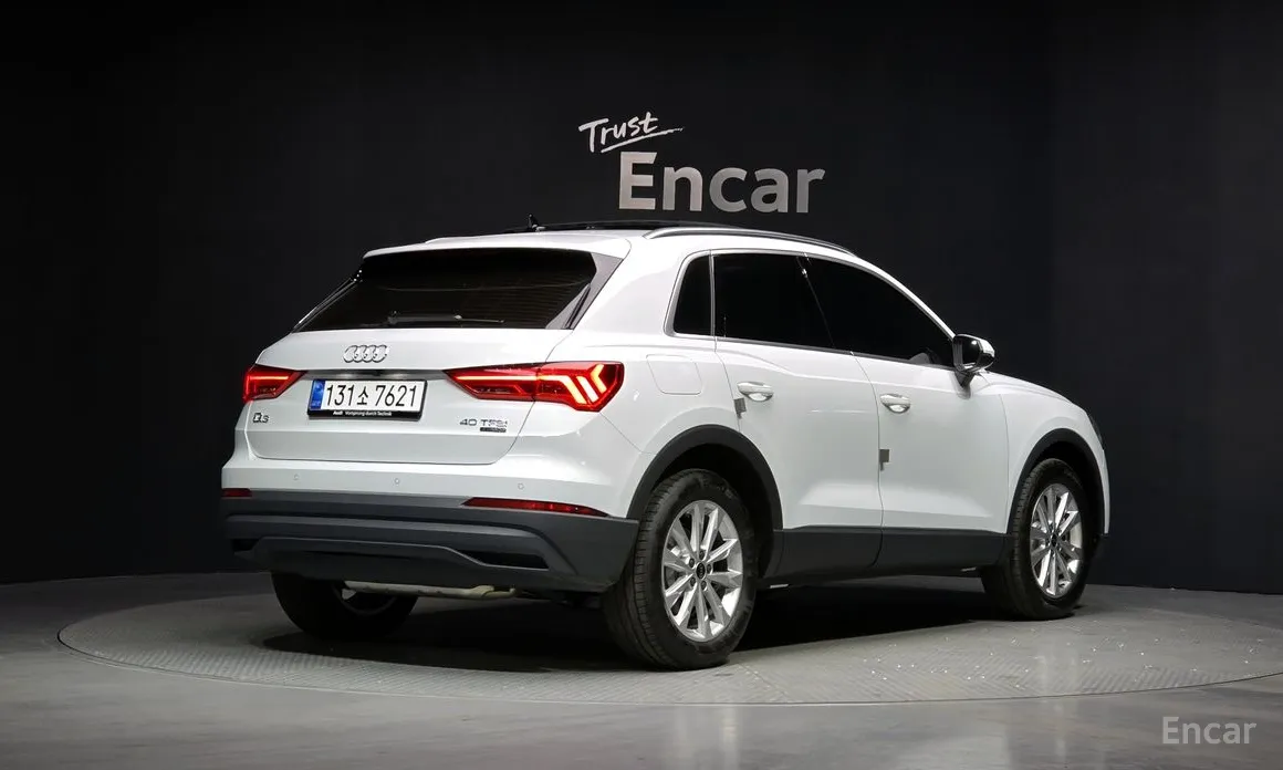 Фото 2 - Audi Q3