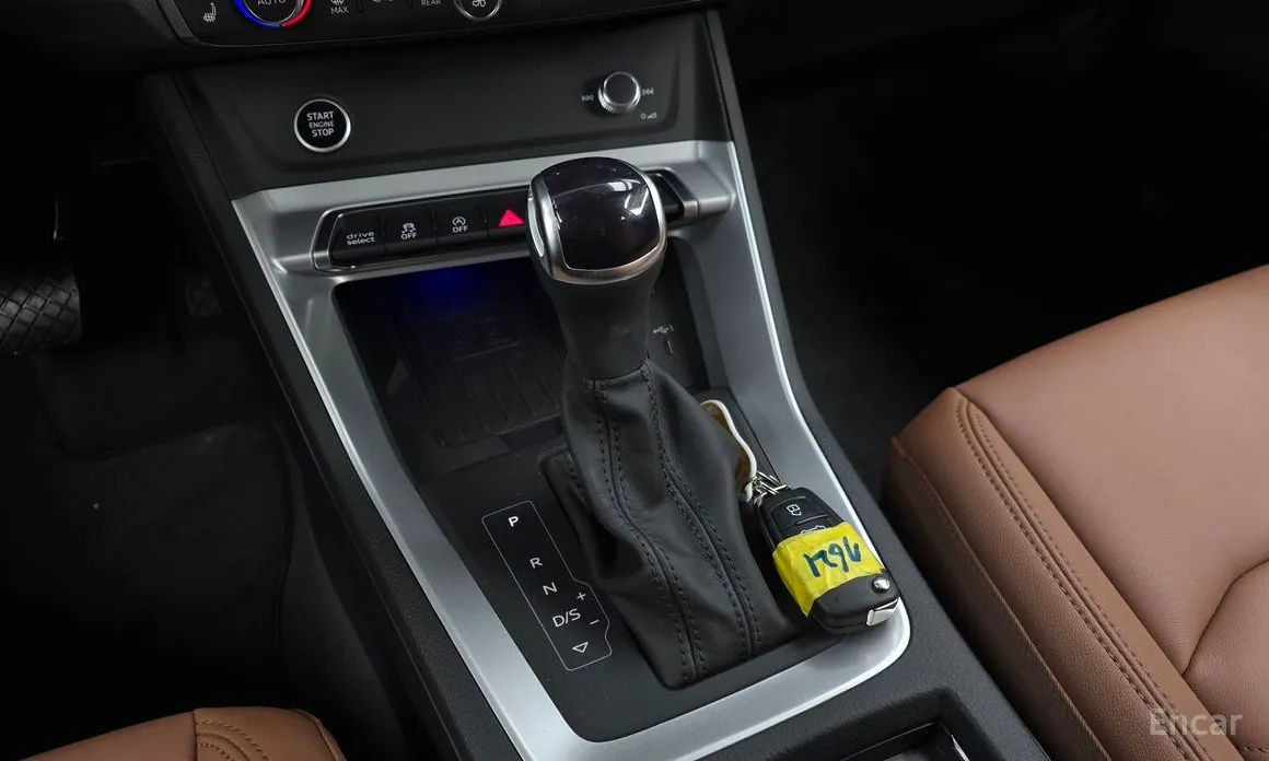 Фото 9 - Audi Q3