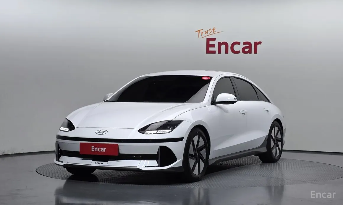 Фото 1 - Hyundai Ioniq 6