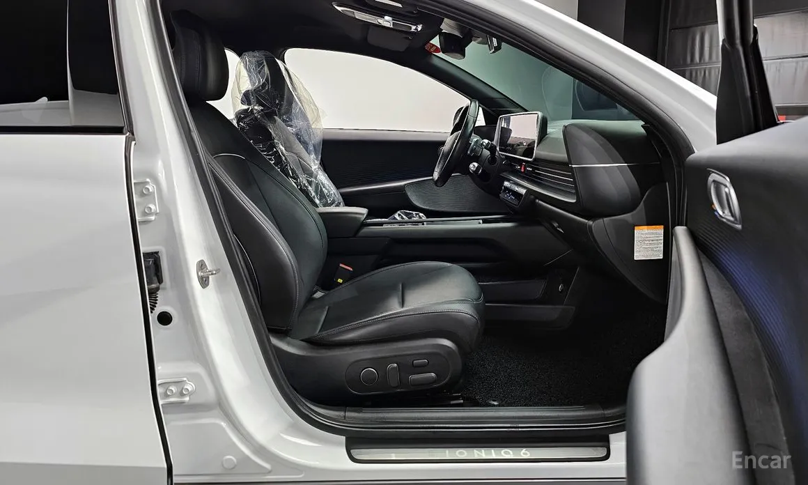 Фото 10 - Hyundai Ioniq 6