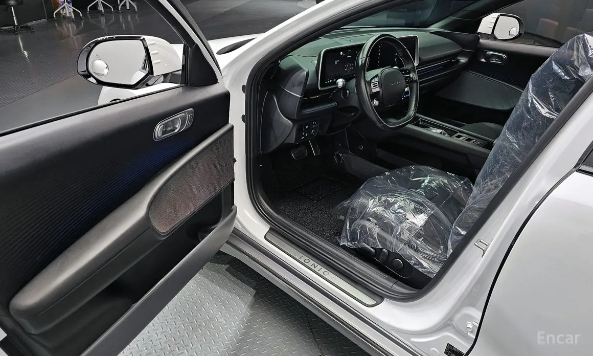 Фото 11 - Hyundai Ioniq 6