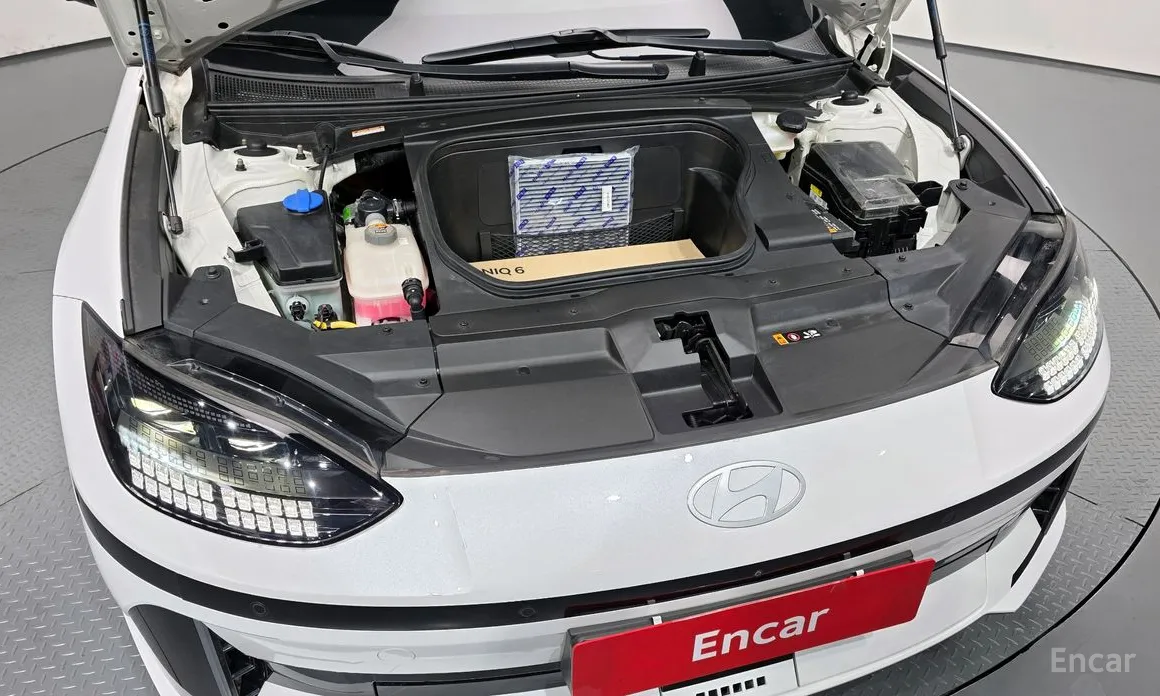 Фото 6 - Hyundai Ioniq 6