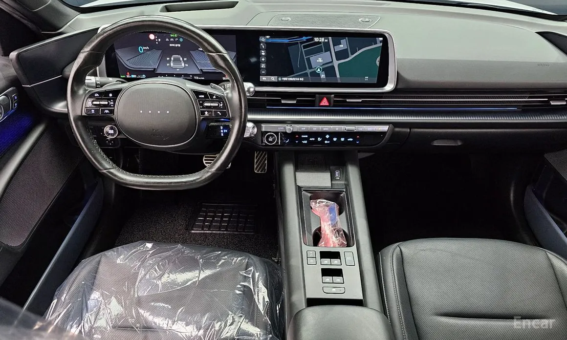 Фото 7 - Hyundai Ioniq 6