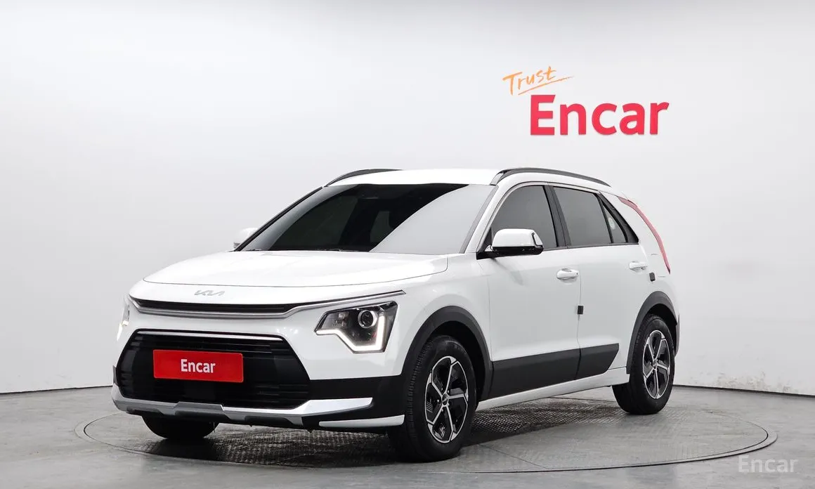 Фото 1 - Kia Niro